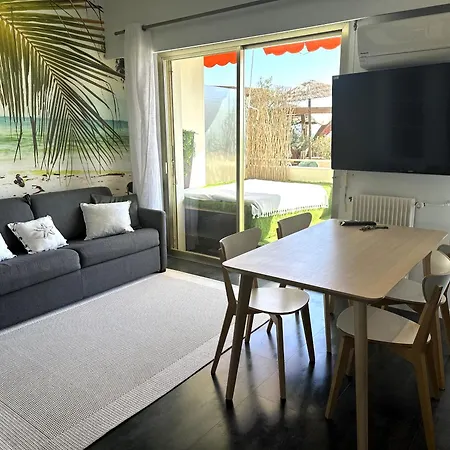 Apartmán Front De A 10metres De La *