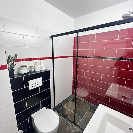 Apartmán Front De A 10metres De La