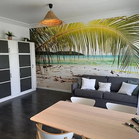 Apartmán Front De A 10metres De La